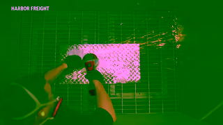 Harbor Freight You Deserve The Best Harbor Freight Ad Commercial Brand Imagery Photoshoot 1