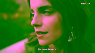 PRADA Discover Paradoxe Radical Essence Ad Commercial Brand Imagery Photoshoot 0