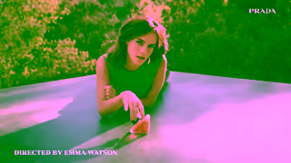 PRADA Discover Paradoxe Radical Essence Ad Commercial Brand Imagery Photoshoot 1