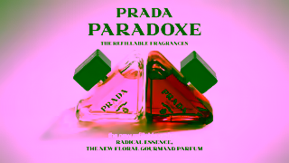 PRADA Discover Paradoxe Radical Essence Ad Commercial Brand Imagery Photoshoot 2