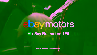 eBay Motors eBay Motors KYRODA eBayHauls Justin 15s 16x9 Ad Commercial Brand Imagery Photoshoot 2