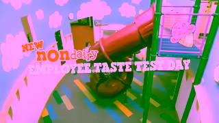 Ben & Jerry's Ben Jerrys NEW NonDairy Recipe Ben Jerrys Ad Commercial Brand Imagery Photoshoot 1