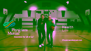 Physicians Mutual Joy in Retirement with Celestino F Physicians Mutual Commercial Ad Commercial Brand Imagery Photoshoot 2