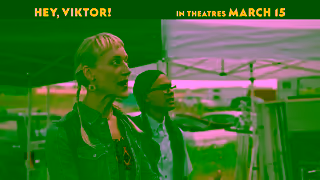 LevelFILM Hey Viktor In Theatres Starting March 15 Ad Commercial Brand Imagery Photoshoot 1