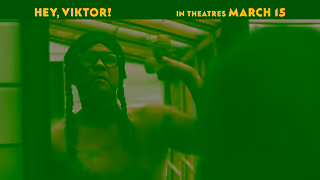 LevelFILM Hey Viktor In Theatres Starting March 15 Ad Commercial Brand Imagery Photoshoot 2