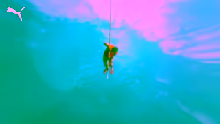 Puma FOREVER FASTER Ad Commercial Brand Imagery Photoshoot 0