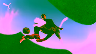 Puma FOREVER FASTER Ad Commercial Brand Imagery Photoshoot 1