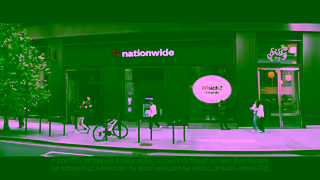 Nationwide Building Society If you havent seen the news Ad Commercial Brand Imagery Photoshoot 2