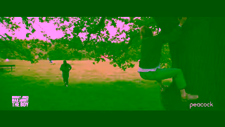 Peacock Bridget Jones Mad About the Boy Streaming Now Only on Peacock Ad Commercial Brand Imagery Photoshoot 0