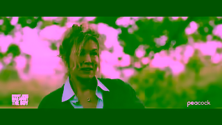 Peacock Bridget Jones Mad About the Boy Streaming Now Only on Peacock Ad Commercial Brand Imagery Photoshoot 2