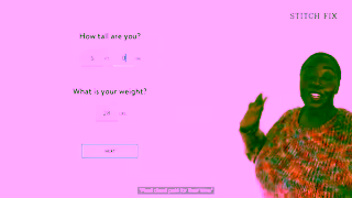 StitchFix Narrative 15 Aysia Unboxing Ad Commercial Brand Imagery Photoshoot 0