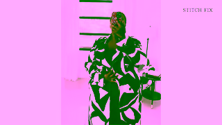 StitchFix Narrative 15 Aysia Unboxing Ad Commercial Brand Imagery Photoshoot 1