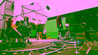 Comparethemarket Hollywood made simples Compare the Market Ad Commercial Brand Imagery Photoshoot 1