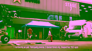 Comparethemarket Hollywood made simples Compare the Market Ad Commercial Brand Imagery Photoshoot 2