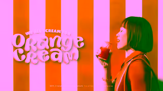 Coca-Cola CocaCola Orange Cream We All Scream for Orange Cream Ad Commercial Brand Imagery Photoshoot 1