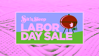 Sit N Sleep Sit n Sleeps Labor Day Sale Ad Commercial Brand Imagery Photoshoot 1
