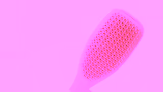 TANGLE TEEZER 1Amazon TUD Millennial Pink Ad Commercial Brand Imagery Photoshoot 0