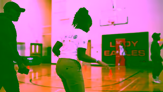 Microsoft Basketball and STEM are a slam dunk Microsoft and WNBA Ad Commercial Brand Imagery Photoshoot 0