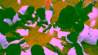 Microsoft Basketball and STEM are a slam dunk Microsoft and WNBA Ad Commercial Brand Imagery Photoshoot 1