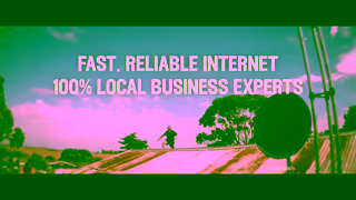 Aussie Broadband Business done different Lightningfast fibre Ad Commercial Brand Imagery Photoshoot 1