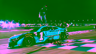 NASCAR 240214 NASCAR LAUNCH HYPE 15 LV SUN 16x9 Ad Commercial Brand Imagery Photoshoot 1