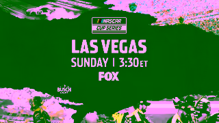 NASCAR 240214 NASCAR LAUNCH HYPE 15 LV SUN 16x9 Ad Commercial Brand Imagery Photoshoot 2