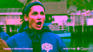 CBC Network CBC CANADAS ULTIMATE CHALLENGE S2 LAUNCH PAID 15 APR 28 DELIVERY HQ Ad Commercial Brand Imagery Photoshoot 1