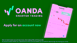 OANDA Non skippable Ads v1 OEL Ad Commercial Brand Imagery Photoshoot 2