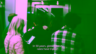 Novo Nordisk Driving change in obesity Ad Commercial Brand Imagery Photoshoot 0