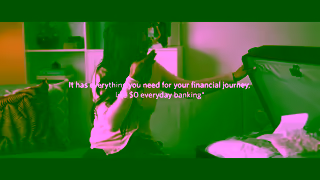 CIBC CIBC Newcomer Banking Bundle The Surprise Ad Commercial Brand Imagery Photoshoot 1