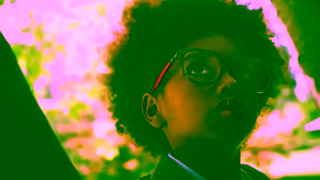 Giorgio Armani Discover the Emporio Amani Junior Eyewear Fall Winter 202425 Collection Ad Commercial Brand Imagery Photoshoot 2