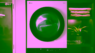 LG Electronics Love To Laundry WashTower Ad Commercial Brand Imagery Photoshoot 0