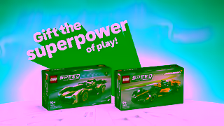 Lego For racers Ad Commercial Brand Imagery Photoshoot 2