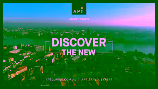 APT Tours Discover the new in Europe Ad Commercial Brand Imagery Photoshoot 2