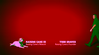 Raising Cane's Head back to school with Raising Canes Ad Commercial Brand Imagery Photoshoot 2