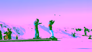 Ski Amade Pure skiing symphony in Ski amad Austrias greatest skiing paradise Ad Commercial Brand Imagery Photoshoot 1