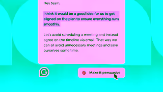 Grammarly Saved By The Email Work More Efficiently With Grammarly Ad Commercial Brand Imagery Photoshoot 1
