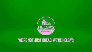 Helga's Bakehouse Home is where the Helgas is Lunchroom 15s Ad Commercial Brand Imagery Photoshoot 2