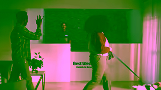 Best Western Nothing Fall Promo 2025 Ad Commercial Brand Imagery Photoshoot 0