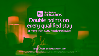 Best Western Nothing Fall Promo 2025 Ad Commercial Brand Imagery Photoshoot 2