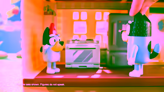 Moose Toys Bluey I Blueys Celebration Home TVC I 30 Ad Commercial Brand Imagery Photoshoot 1