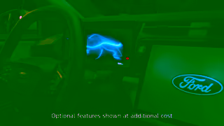 Ford New AllElectric Ford Puma GenE Ford UK Ad Commercial Brand Imagery Photoshoot 0