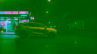 Ford New AllElectric Ford Puma GenE Ford UK Ad Commercial Brand Imagery Photoshoot 2