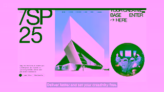 WIX Into the fold Advanced layouts Wix Studio Ad Commercial Brand Imagery Photoshoot 2