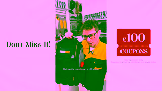 Temu Shop at Temu Ad Commercial Brand Imagery Photoshoot 2