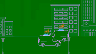 Cradlepoint Cradlepoints R2100 Router 5G Ruggedized Router for Vehicles and IoT Ad Commercial Brand Imagery Photoshoot 2