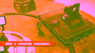 THQ Nordic Space For Sale Early Access Update 01 LiftOff Trailer Ad Commercial Brand Imagery Photoshoot 1