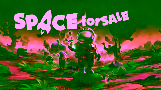 THQ Nordic Space For Sale Early Access Update 01 LiftOff Trailer Ad Commercial Brand Imagery Photoshoot 2