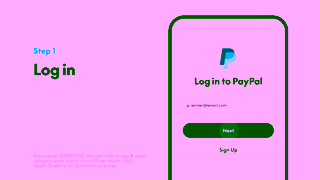 PayPal How to choose a cashback category Ad Commercial Brand Imagery Photoshoot 0