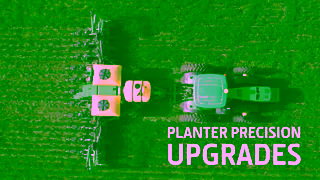John Deere Boost your planter performance with a Precision Upgrade John Deere Ad Commercial Brand Imagery Photoshoot 1